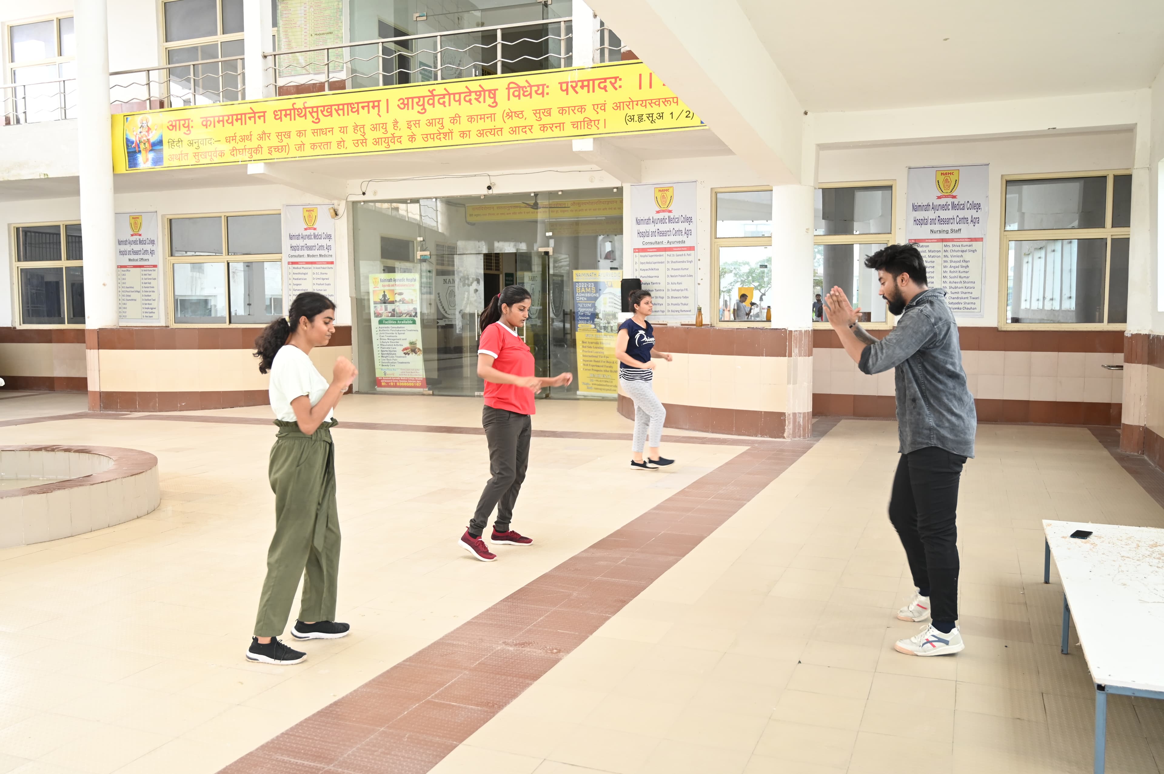 Hostel